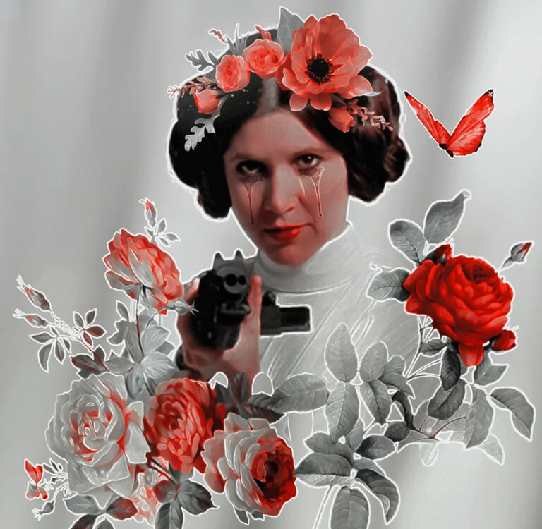 Princess Leia