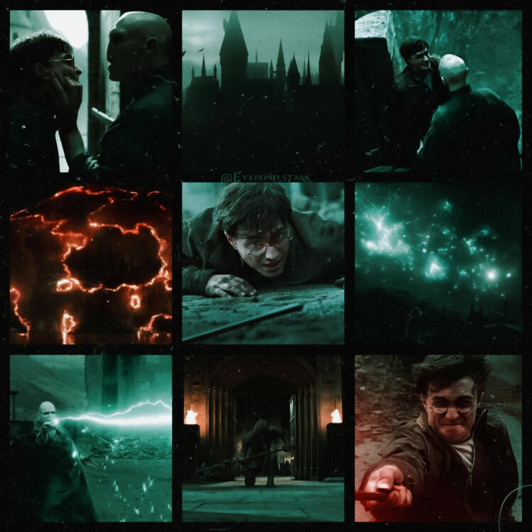 Hogwart's Battle