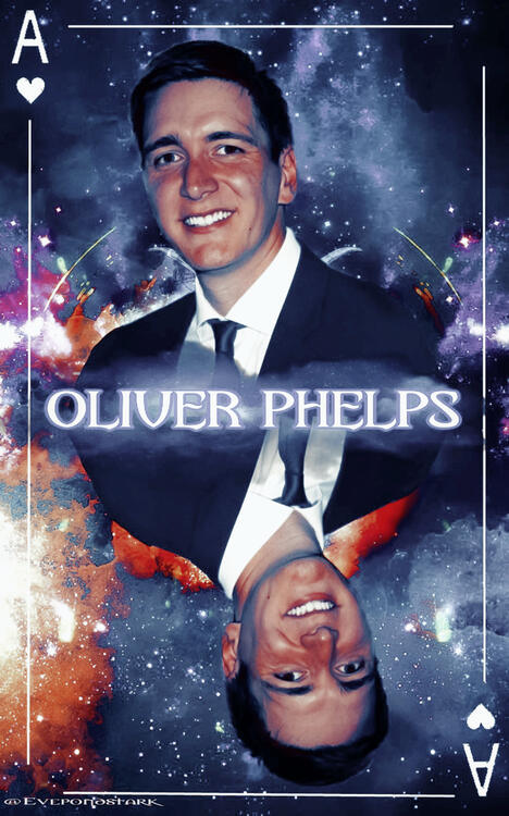 Oliver Phelps