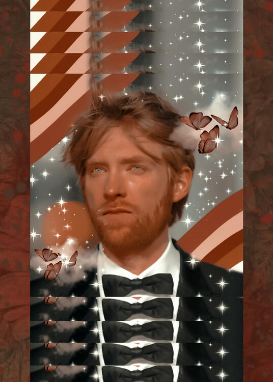 Domhnall Gleeson