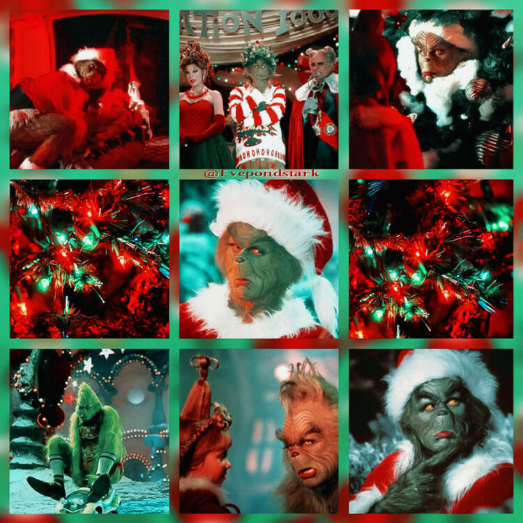 Grinchmas
